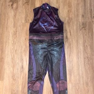 Descendants Mal Costume